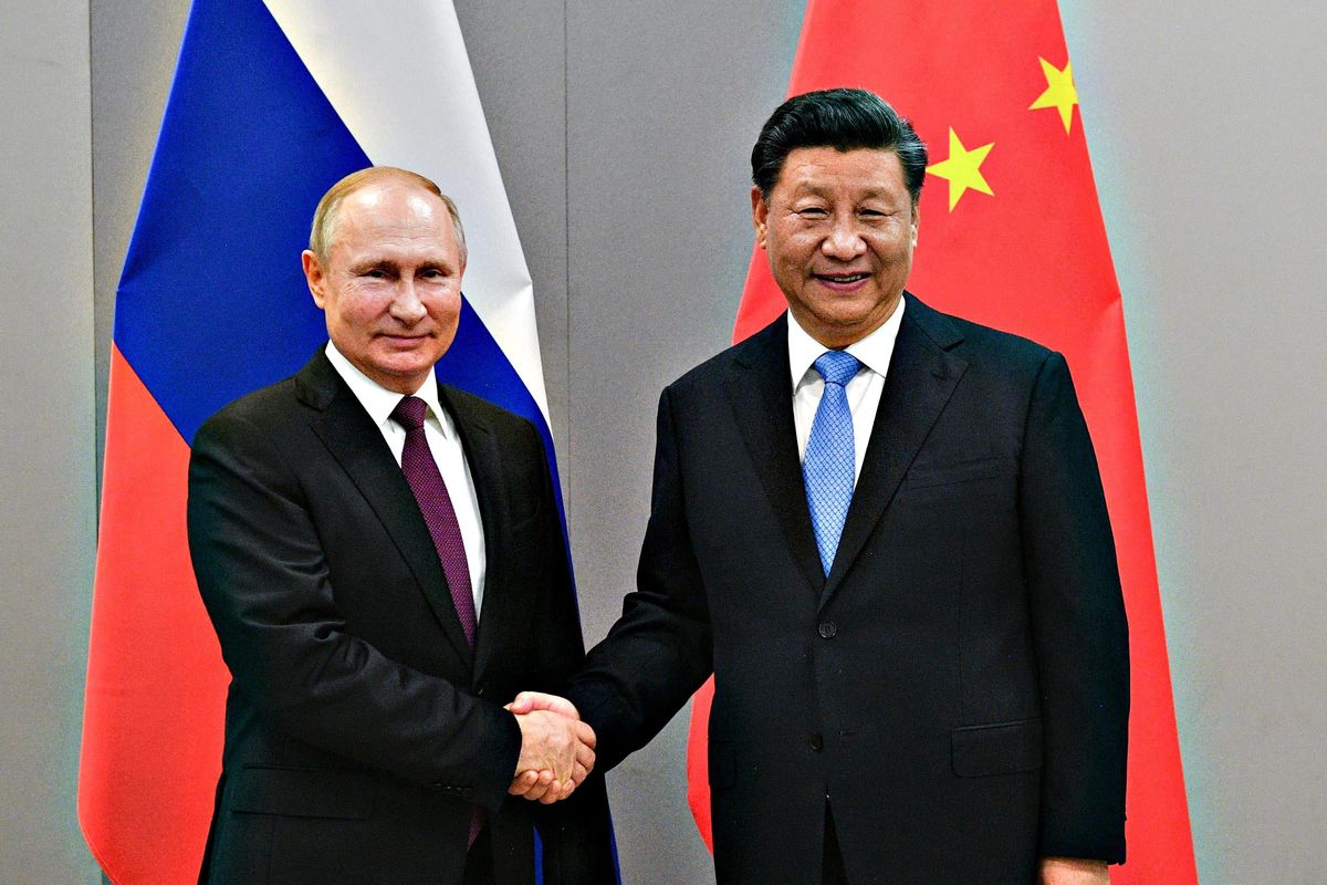 Le Olimpiadi rafforzano l’asse tra Putin e Xi