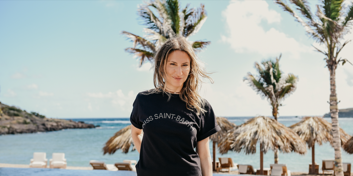 Pompom Is Bringing French Whimsy and Resort Style to St. Barth