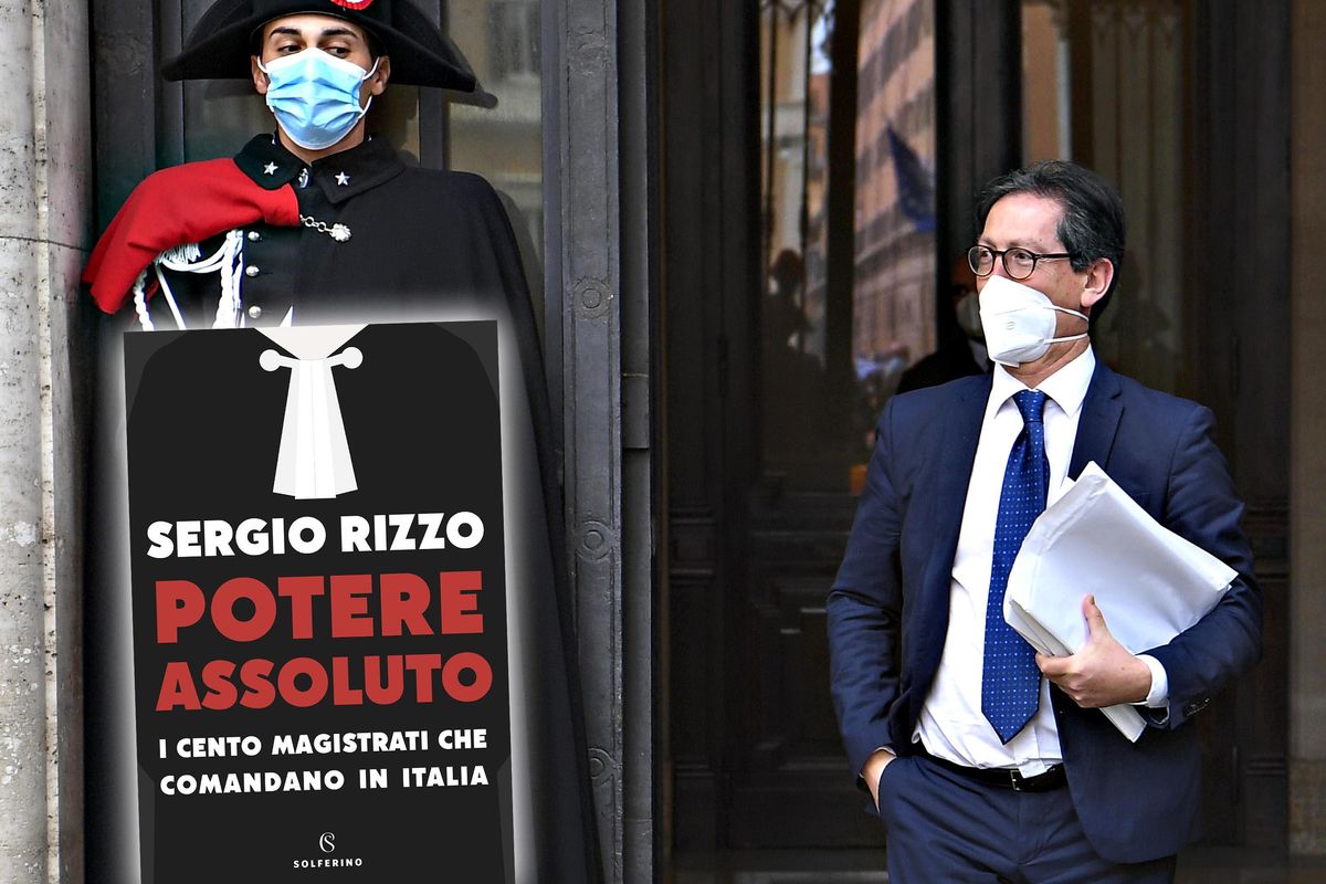 garofoli pm potere toghe