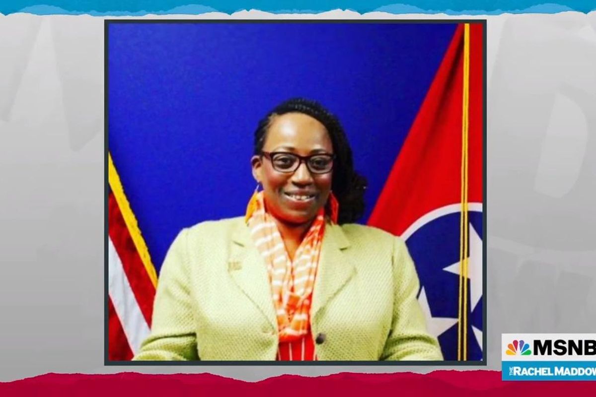 TN Judge Sentences Woman To Six Years For Attempting To Register To Vote While Black