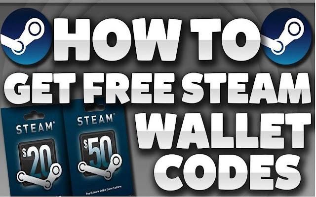 #Latest Updated! Free Steam Gift Cards Generator No-Survey!! 2022