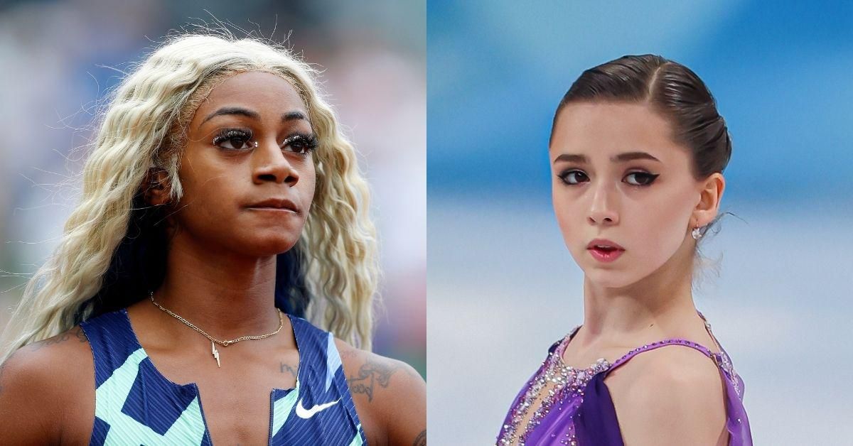 Sha'Carri Richardson Calls Out Olympics Double Standard After Russian Figure Skater Allowed To Compete