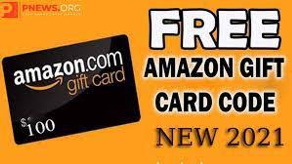 Instantly Working Free Amazon Gift Card Codes Generator No Verification