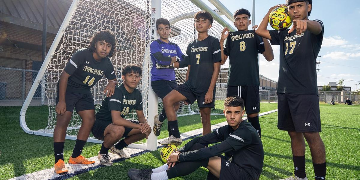 HITTING THE RESET BUTTON: Spring Woods Rebuilding After Successful ...