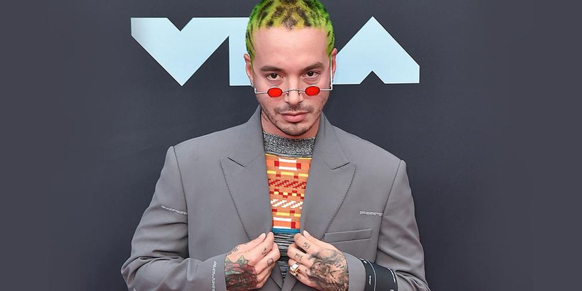 J Balvin won big at the BMI Latin Music Awards