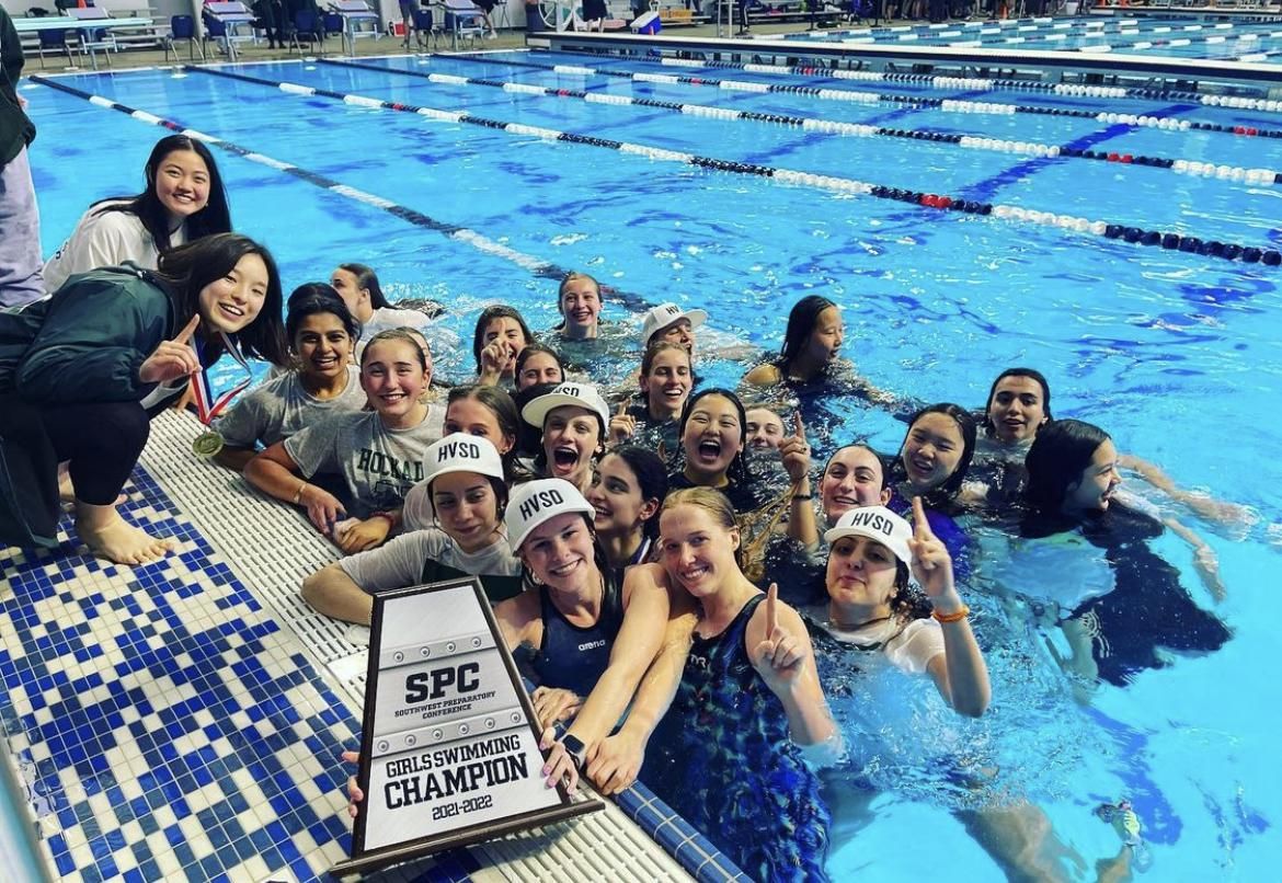 VYPE DFW Private School Girls Swimmer of the Year Fan Poll presented by Sun & Ski Sports