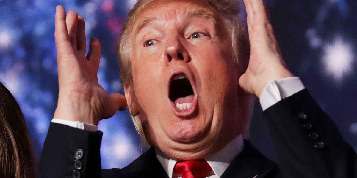 Trump Bonkers Statement About Punishment For Hillary Clinton Aides - Vimarsana News