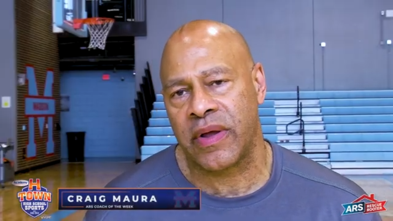 ARS Coach of the Week: Craig Maura of Madison Basketball
