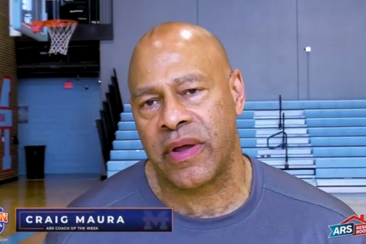ARS Coach of the Week: Craig Maura of Madison Basketball