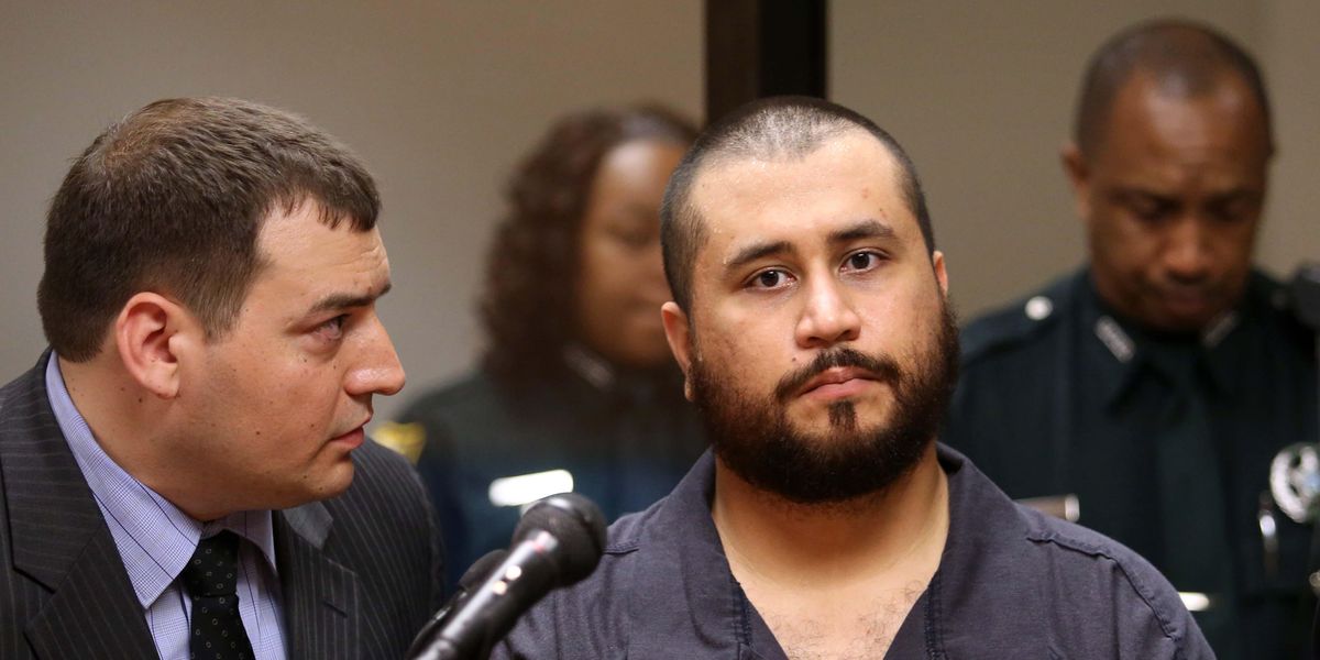 George Zimmerman's Bullshit Lawsuit Got Dismissed