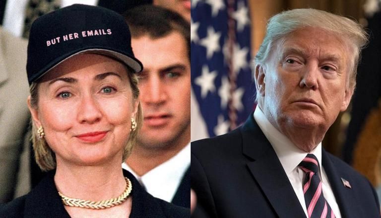 Amid Trump Document Scandal, ‘But Her Emails’ Still Haunts DC Press