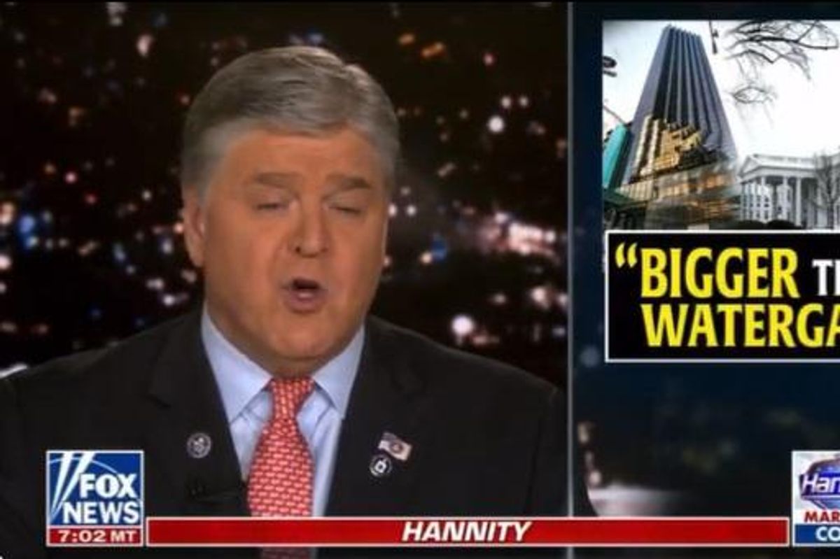 Fake Durham Scandal Would Be Good Time For Media To Learn How To Say 'Fox News Is F*cking Lying'