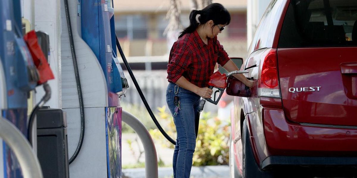 democrats-float-gas-tax-holiday-to-provide-inflationary-relief-theblaze