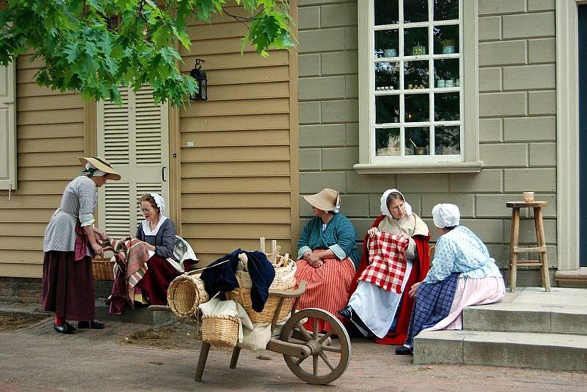 Virginia House GOP Memoryholes 3/5 Compromise, Jim Crow, Other Real History