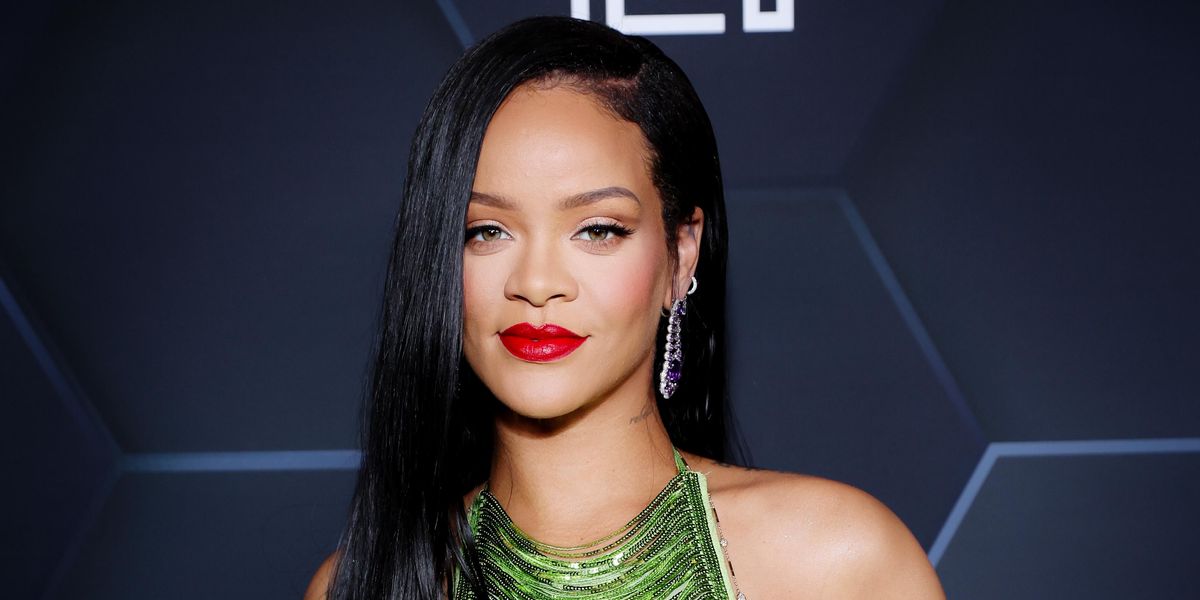 Wear Me Out: Rihanna's Unborn Baby Is a Fashion Icon