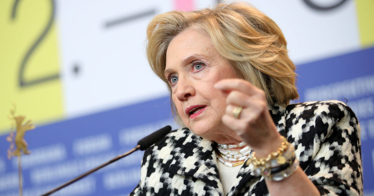 Fox News Dragged For Graphic Calling Hillary 'The Real Insurrectionist' Over 'Spying' Claims
