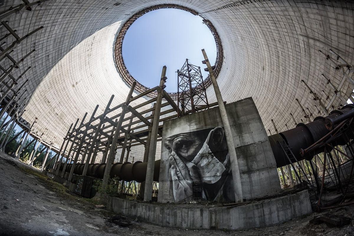 Chernobyl Site To Be Converted Into Solar Farm