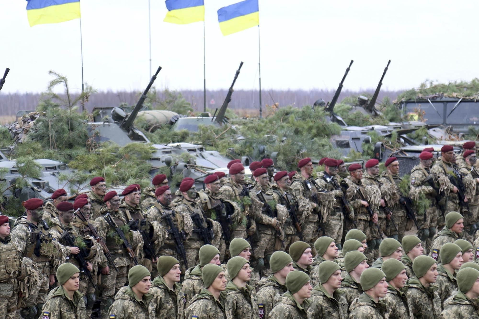 Ukraine: A Ticking Bomb About To Explode Into A Global War