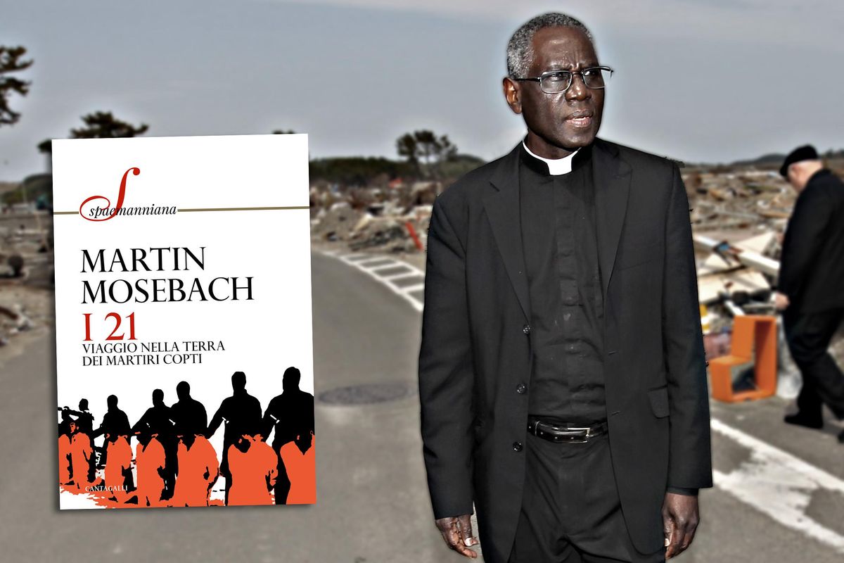 Nessuno confonda il martirio cristiano col suicidio islamico