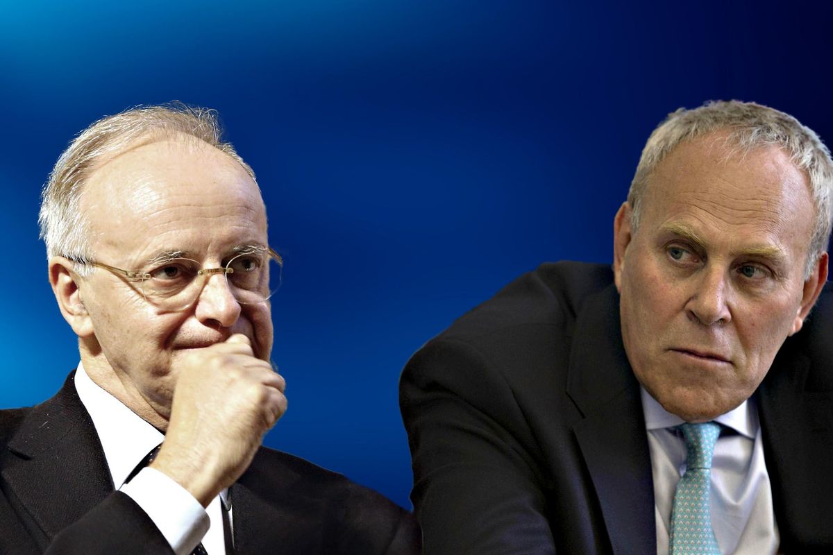 «È un superficiale». «Mi ha sputtanato». Botte Davigo-Greco