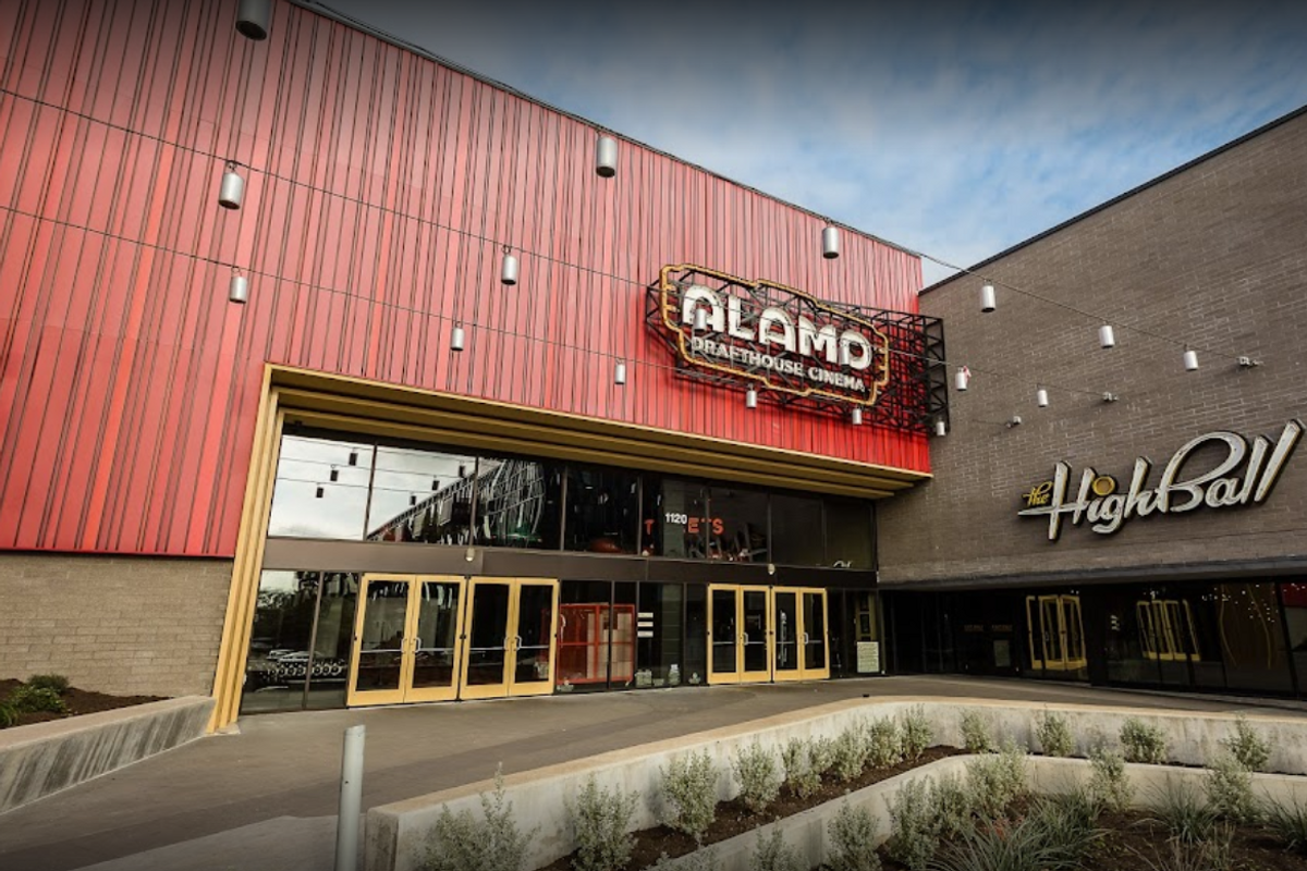 South Lamar Alamo Drafthouse workers unionize, await recognition from corporate