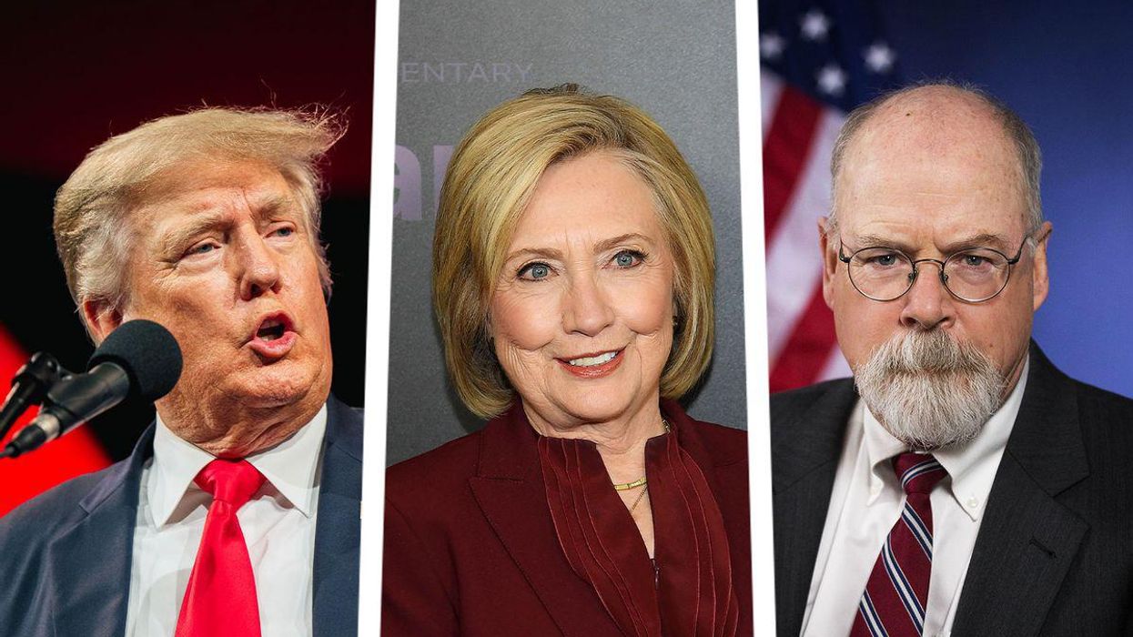 The 'Weaponization Of Justice' Began During Trump's First Term