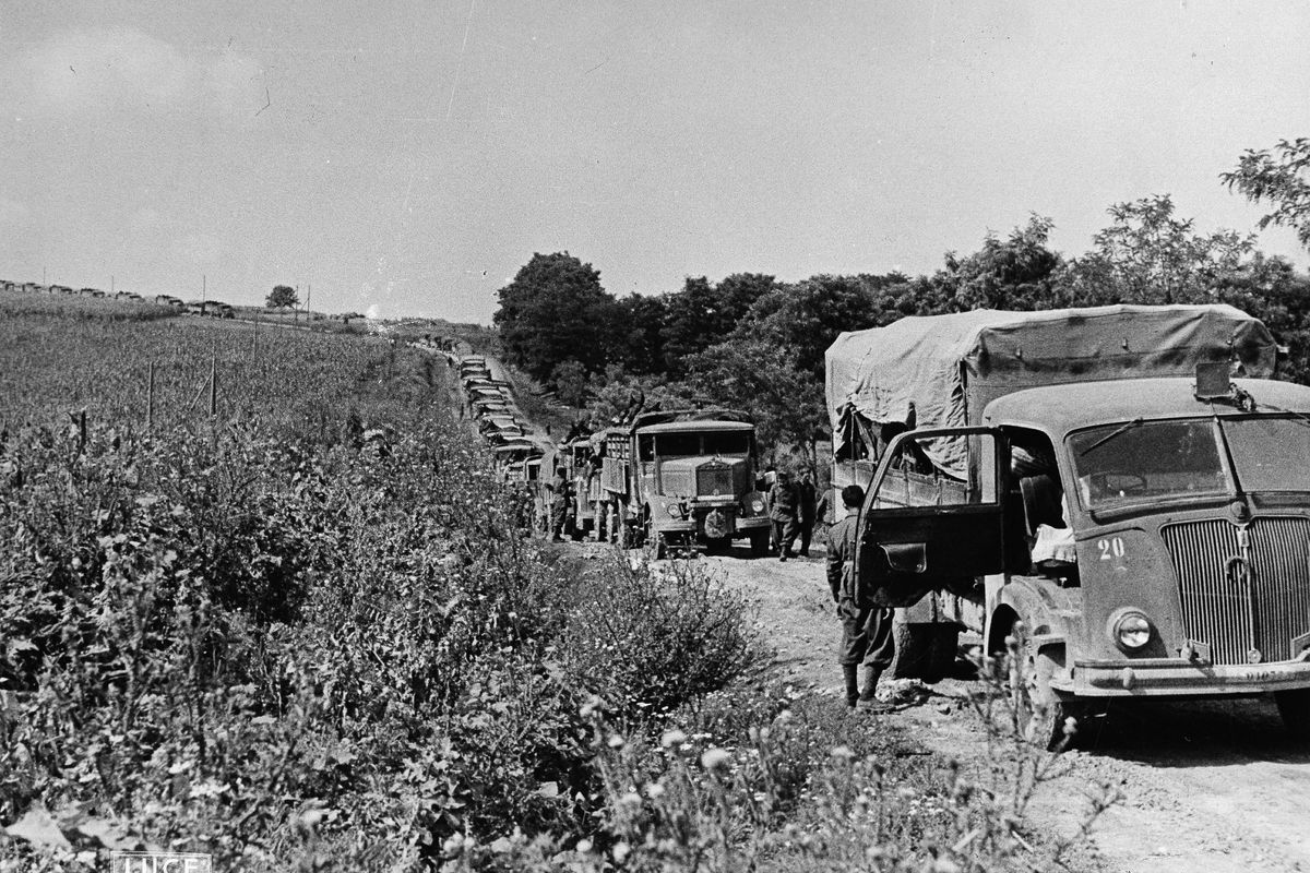 La guerra degli Italiani in Ucraina