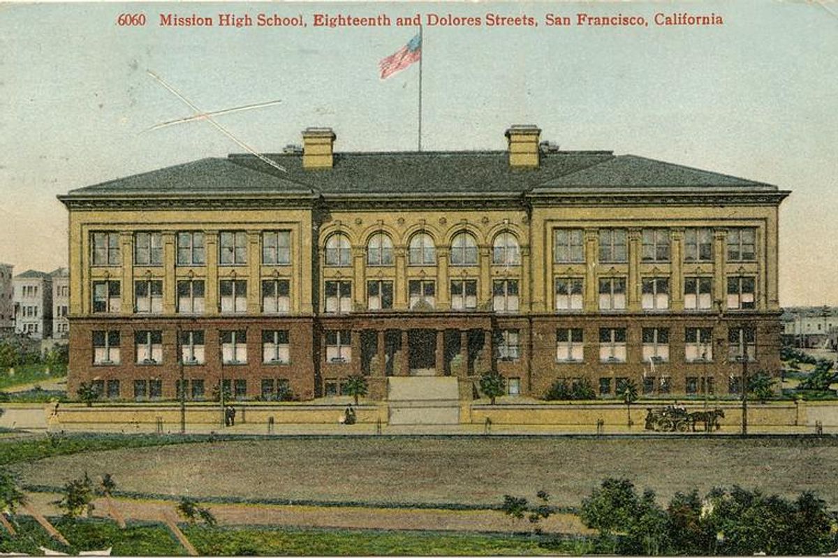 San Francisco School Board Is YOU'RE FIRED, For Sucking We Guess!
