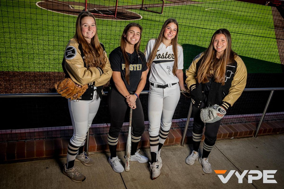 VYPE 2022 Softball Preview: No. 16 Foster Falcons