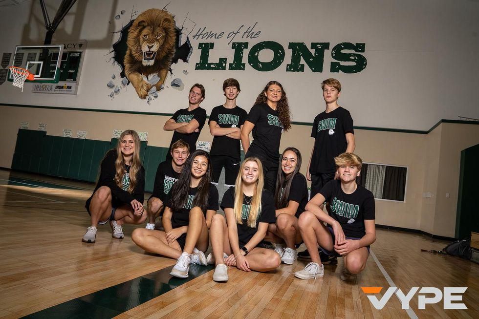 VYPE HOU Private School Girls Swimmer of the Year Fan Poll presented by Sun & Ski Sports