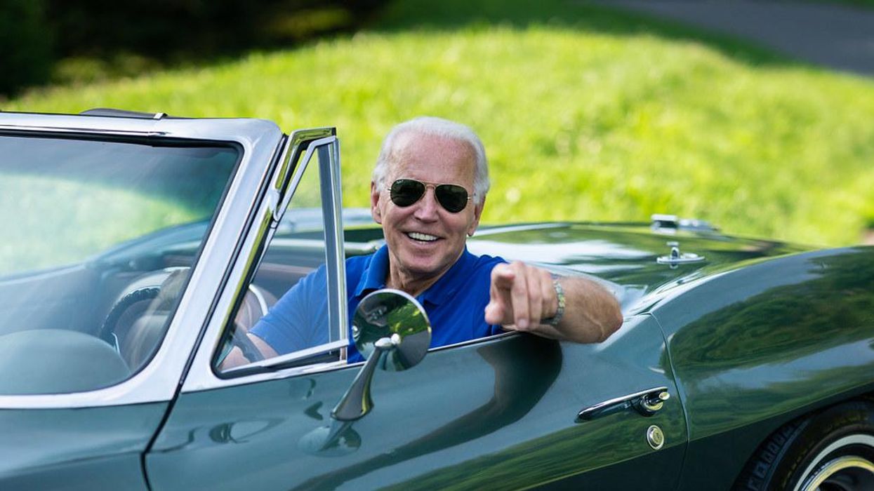 Biden Crushes Trump’s Privilege Claim On White House Visitor Logs