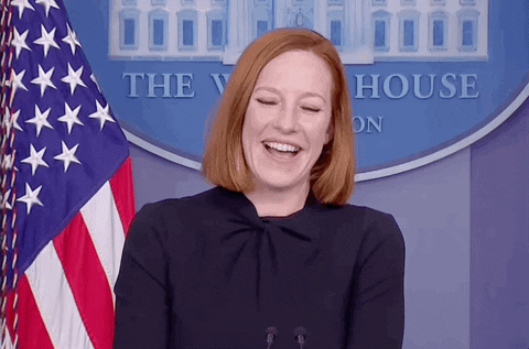 White House Press Briefing, Pop Quiz Afterward!
