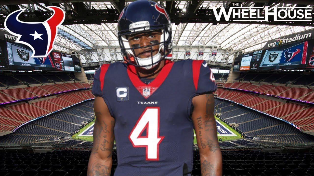 How the Houston Texans can double-dip with a Deshaun Watson trade