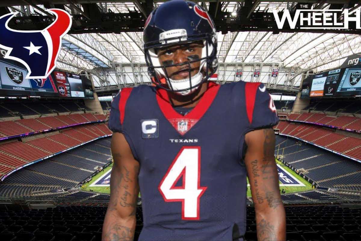 How the Houston Texans can double-dip with a Deshaun Watson trade