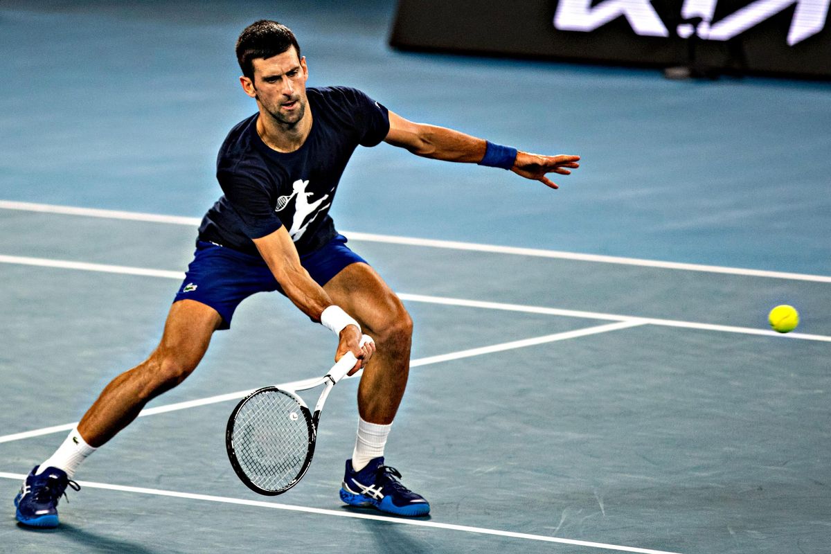 La scelta di Djokovic fa capire ai talebani che persino i no vax sono esseri umani