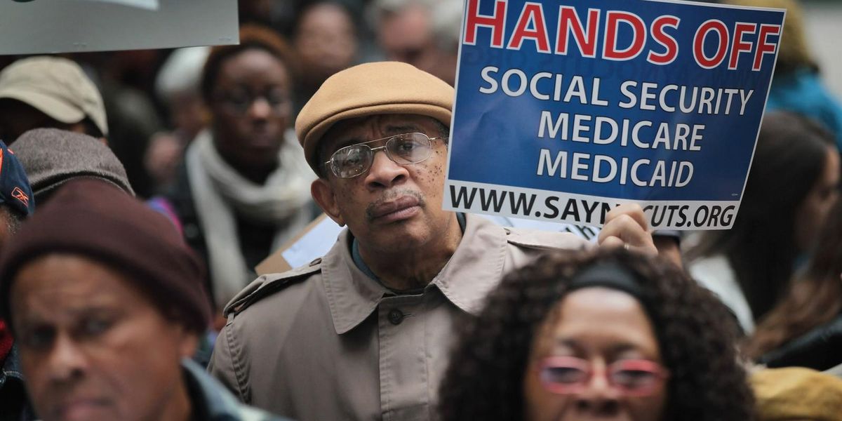 Massive Cuts To Social Security And Medicare On GOP Agenda - Vimarsana News