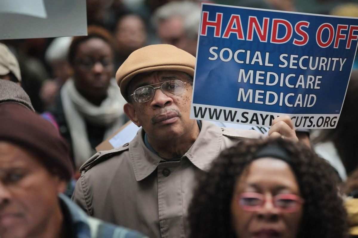 How Trump's 'Big Beautiful' Medicare Cuts May Harm Your Health Care