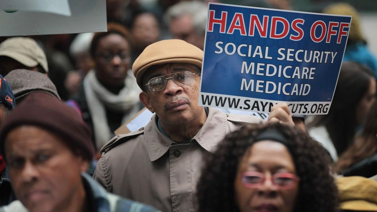 Massive Cuts To Social Security And Medicare (Secretly) On GOP House Agenda