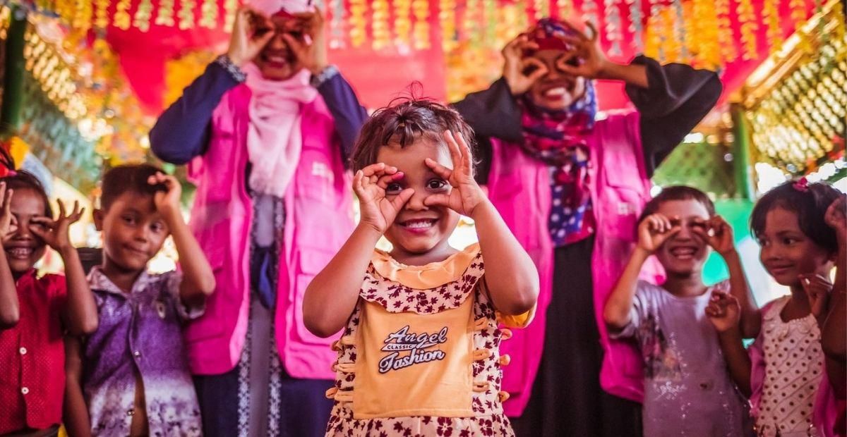 LEGO donates $143 million to address 'global early childhood emergency' exacerbated by pandemic