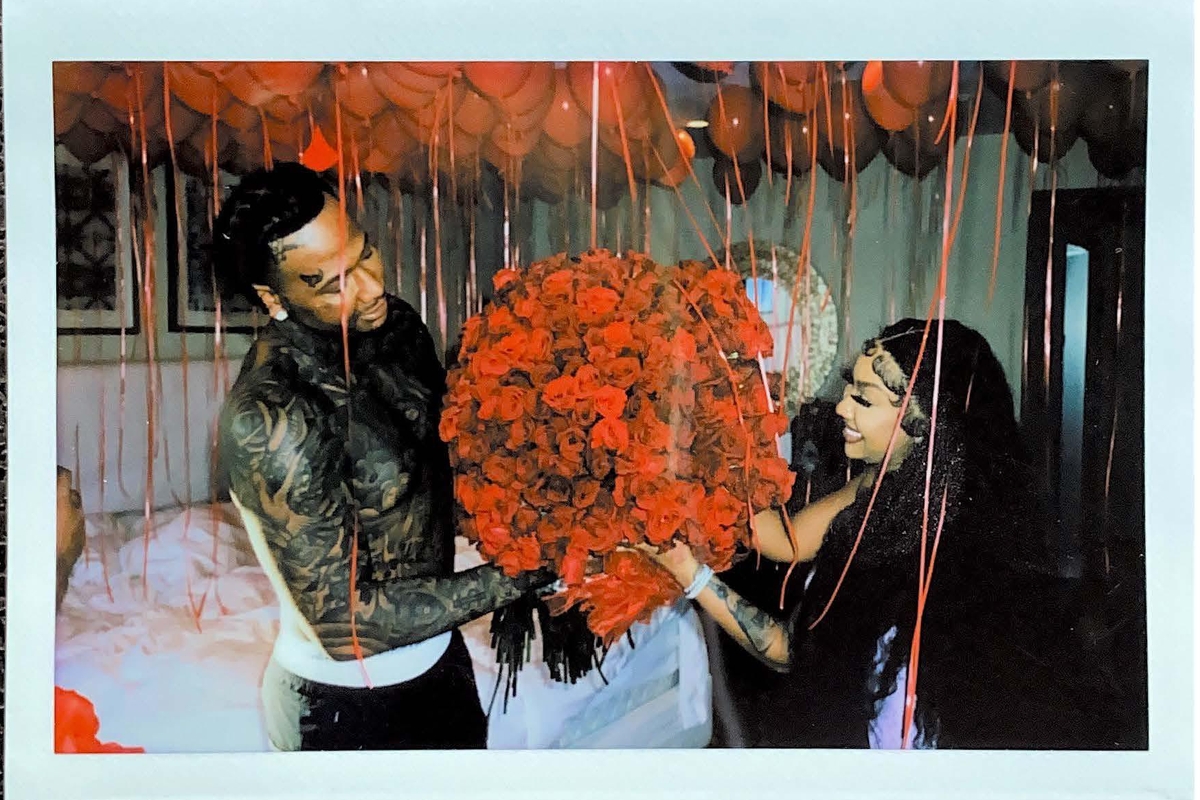Moneybagg Yo and Ari Fletcher Share Their Love Story - PAPER Magazine
