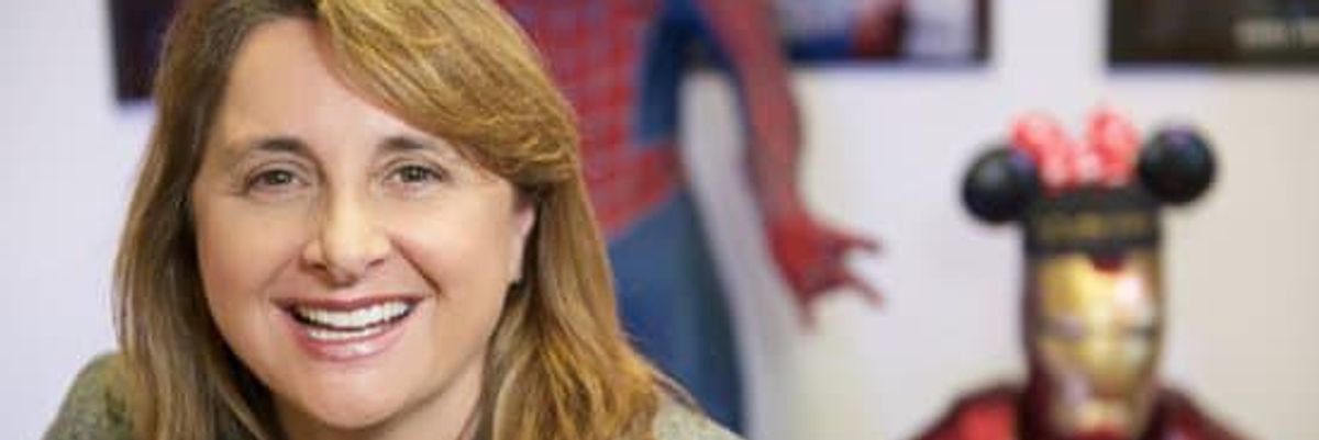 Victoria Alonso