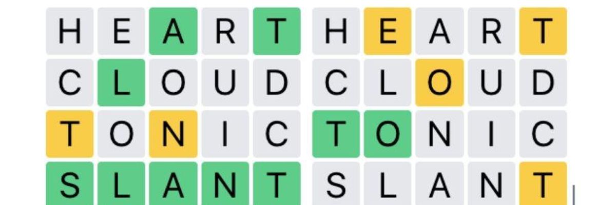 Wordle creator overwhelmed by global success of hit puzzle, Puzzle games