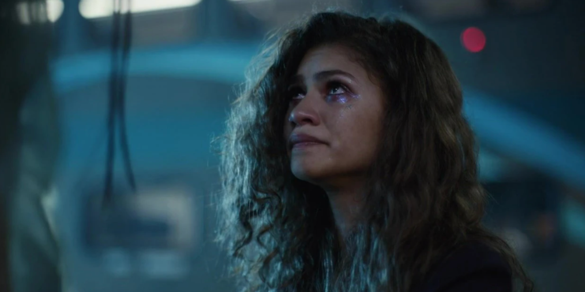 Shows like 'Euphoria' are uncomfortable to watch. But they teach us ...