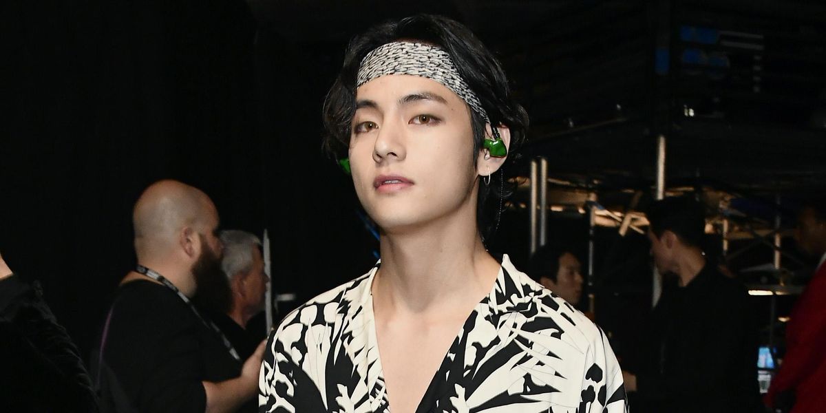 BTS's V Tests Positive for COVID-19