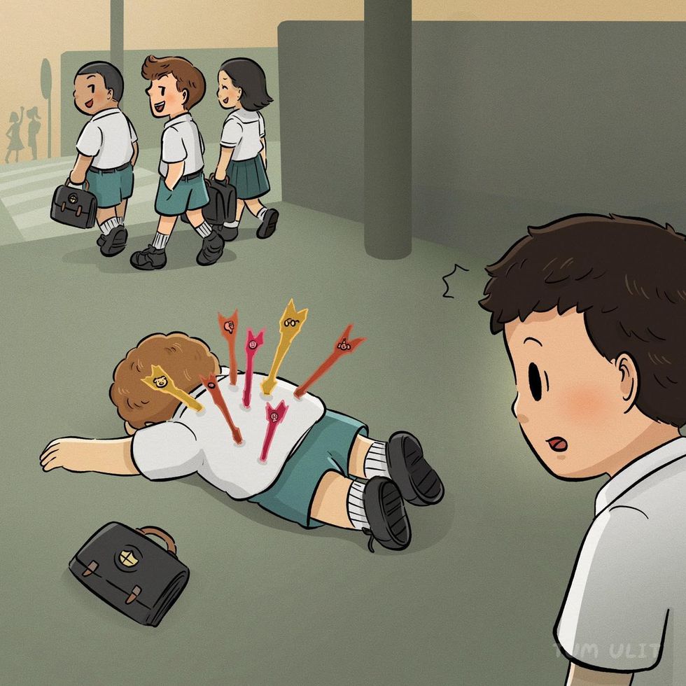 tim ulit comics