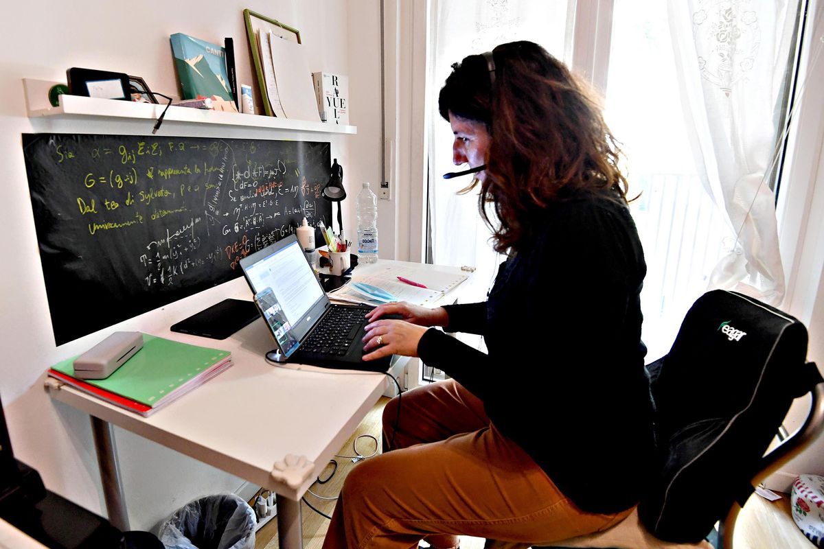 La fine dello smart working è una pistola alla tempia di chi non ha il lasciapassare