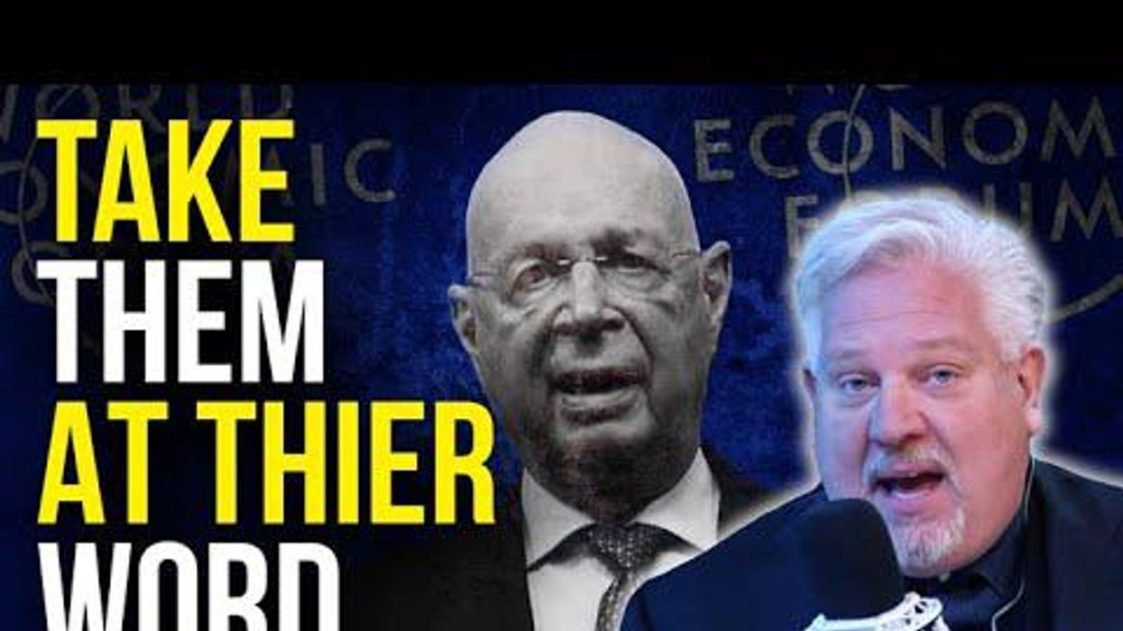 Why are we IGNORING 'threats' from Great Reset proponents?