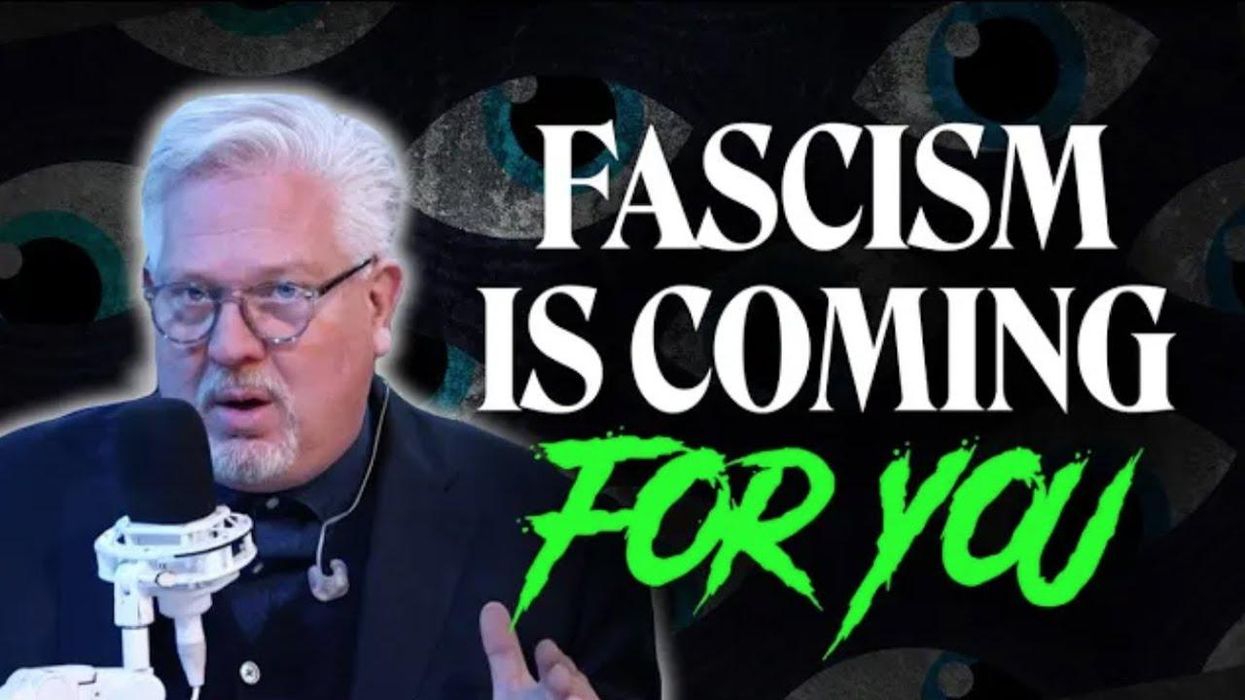 3 terrifying stories show FASCISM is coming for us ALL