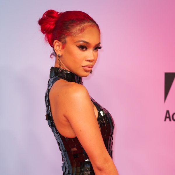 Gnide Isolere satellit My Confidence Comes From Within': Saweetie Reveals Why She Did The Big Chop  - xoNecole: Women's Interest, Love, Wellness, Beauty