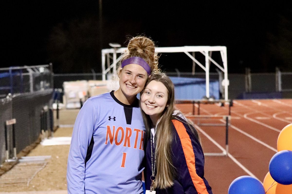 HIGHLIGHT VIDEO: McKinney North Soccer fights hard against Lovejoy
